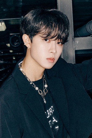 Kim Dong-hyun portrait