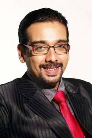 Vineeth Radhakrishnan portrait