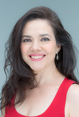 Carmen Gutiérrez portrait
