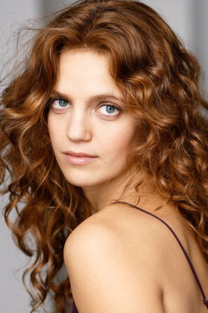 Sarah Rose Harper portrait