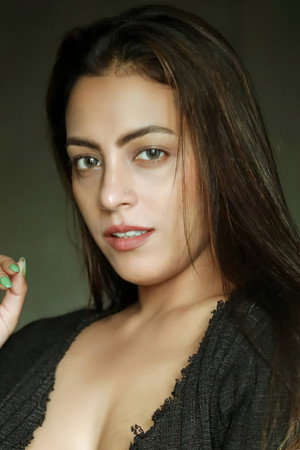 Noor Malabika portrait