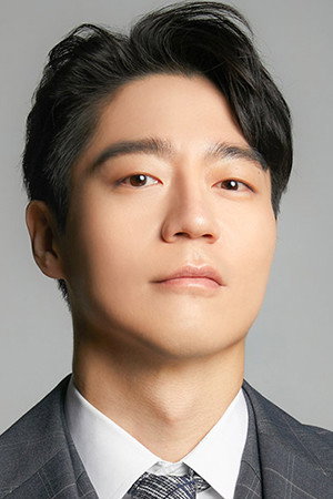 Kyung Sung-hwan portrait