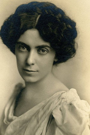 Brenda Fowler portrait