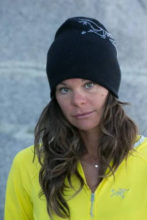 Christina Lusti portrait