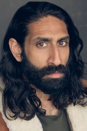 Amar Chadha-Patel portrait