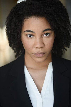 Tina McCoy Mitchell portrait
