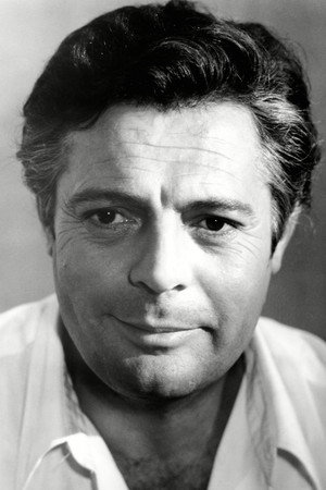 Marcello Mastroianni portrait