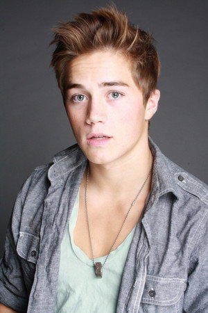 Conner Sorensen portrait