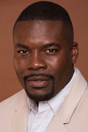 Amin Joseph portrait