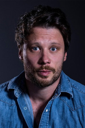 Mladen Sovilj portrait