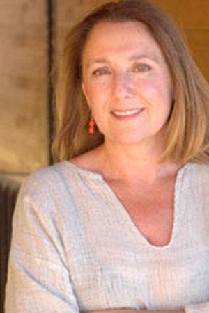 Carlina Torta portrait
