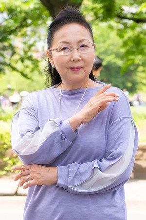 Lisa Komaki portrait