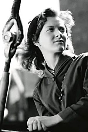 Birte Bang portrait
