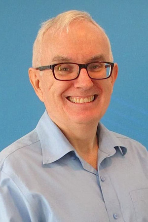 Rick Green portrait