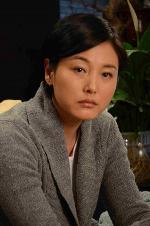 Zhang Yan portrait