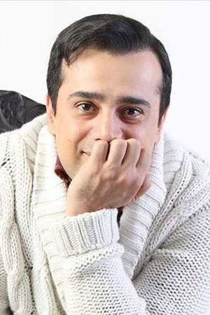 Sepand Amirsoleimani portrait