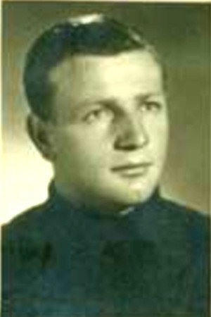 Vladimir Davcev portrait