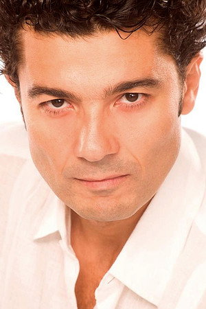 Khaled El Nabawy portrait