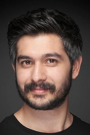 Cahit Şahin Yalçın portrait