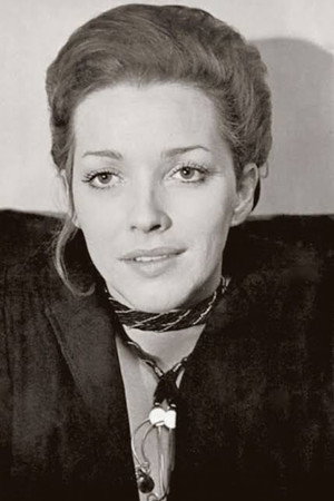 Lilian Lemmertz portrait