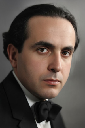 Ercüment Behzat Lav portrait