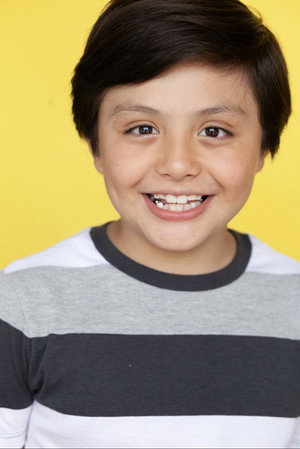 Claudio Fabian Contreras portrait