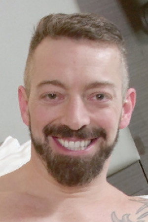 Bo Baxxter portrait