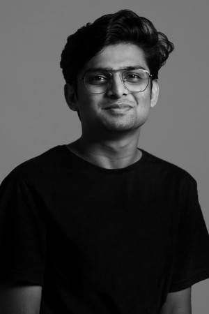 Aslam Seju portrait