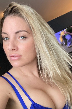 Teagan Presley portrait