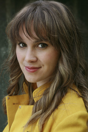 Rhona Rees portrait