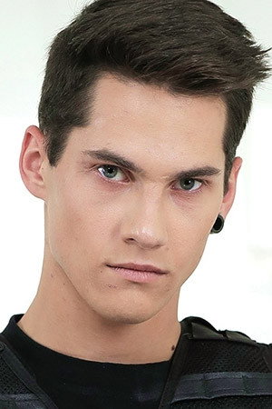 Igor Galek portrait