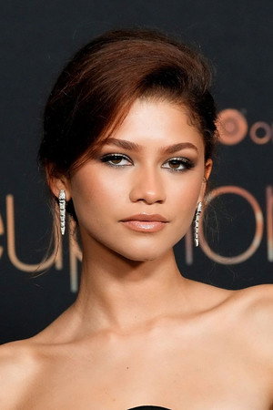 Zendaya portrait