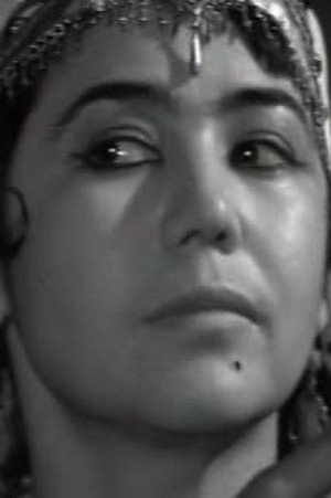 Sharafat Shakirova portrait