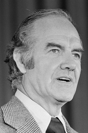 George McGovern portrait