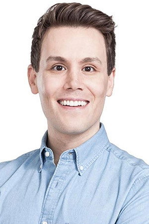 Matthew Hoffman portrait