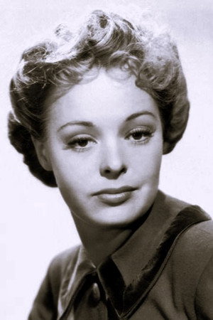 Virginia Gilmore portrait