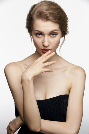 Marina Maloy portrait