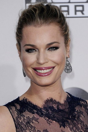 Rebecca Romijn portrait