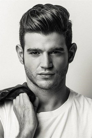 Maor Schwitzer portrait