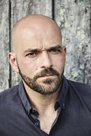 Cristiano Caldironi portrait