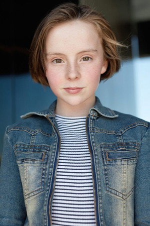 Anna Cooke portrait