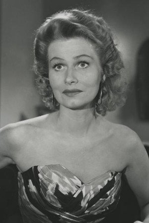 Wenche Klouman portrait