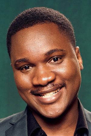 Samuel Abiola Robinson portrait