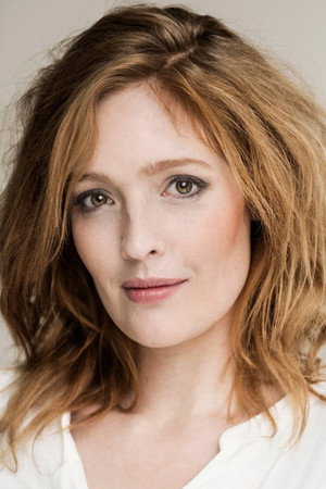 Julie Agnete Vang portrait