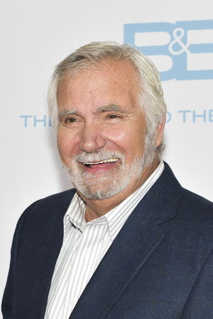John McCook portrait