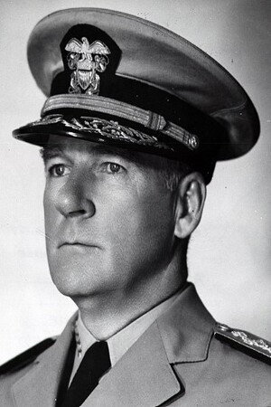 W.H.P. Blandy portrait