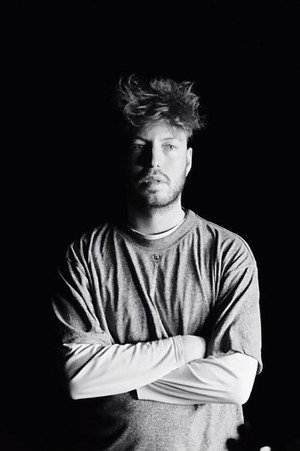 Fernando Vandekeybus portrait