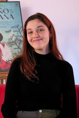 Paula Moralo portrait