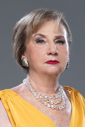 Alexandra Pantelaki portrait