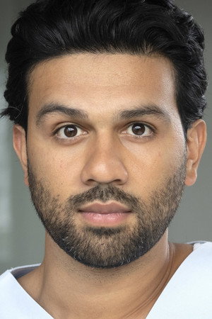 Altamasch Noor portrait